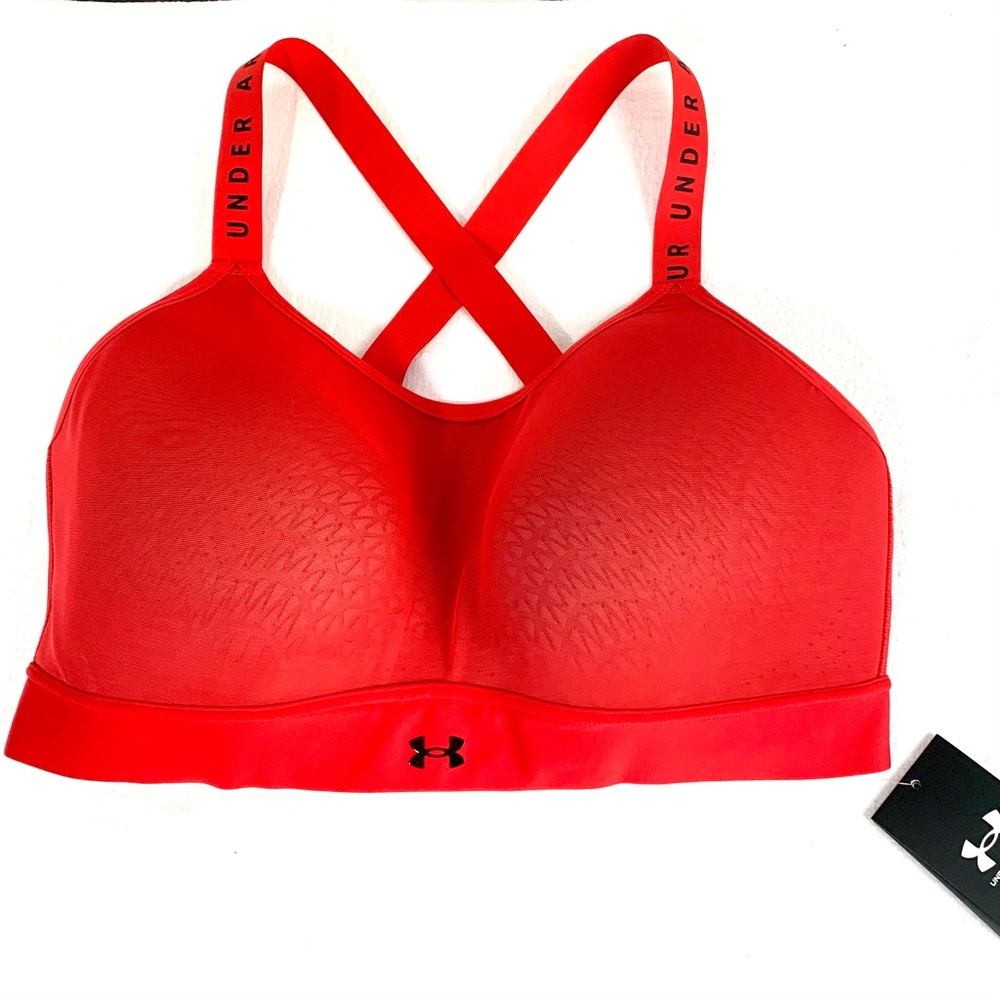 Under Armour High Impact Sports Bra 1X
